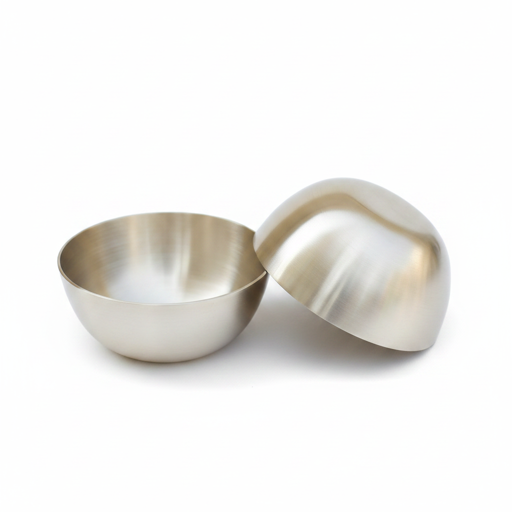 Bronze Kansa U Bowl | Serving Bowl for Dal, Sabzi & Veggies – Janak Bronze
