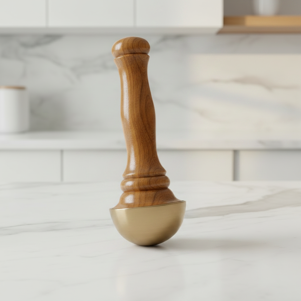 Kansa Tav Vati Realistic Product Photo
