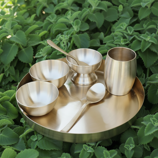 What is Kansa? The Difference Between Bronze, Brass & Copper