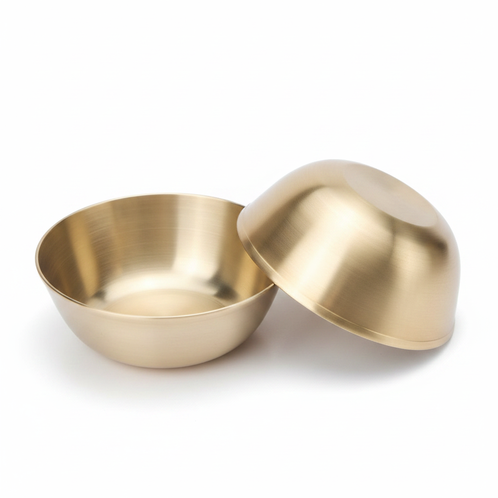Bronze Kansa Vinod Vati | Handcrafted Kansa Bowl