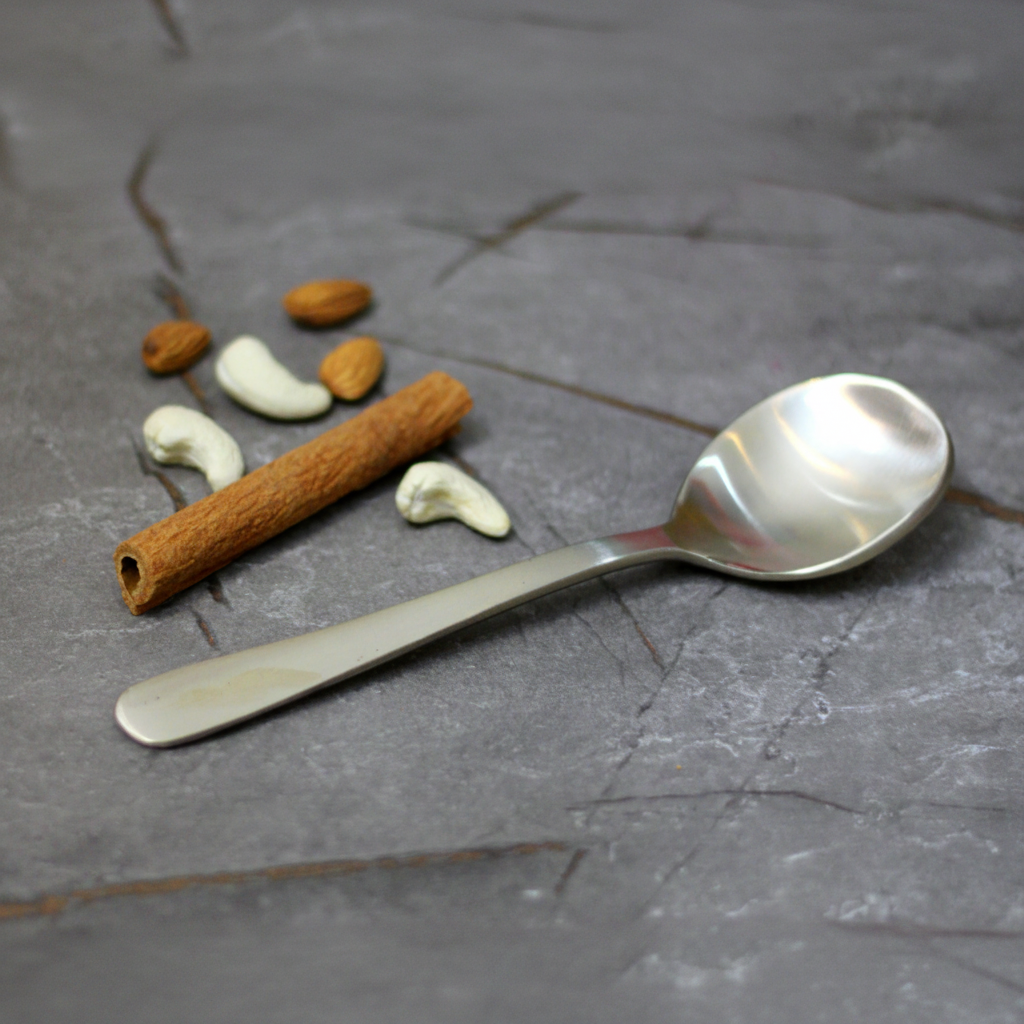 Bronze Spoon – 1:1 Square Format