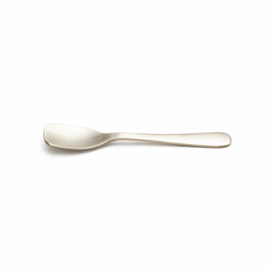 Kansa Bronze Spoon - Studio Product Shot