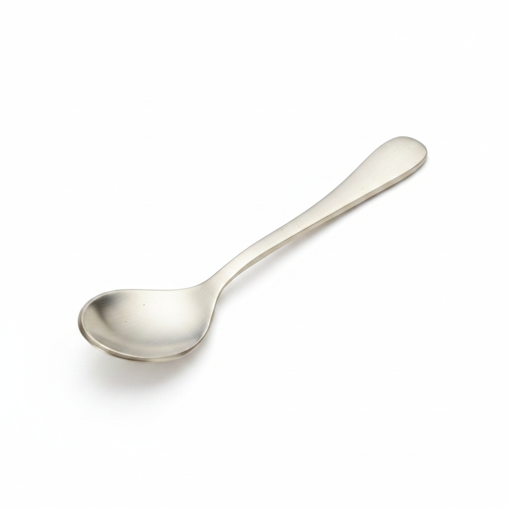 Bronze Kansa Soup Spoon | Pure Bronze Serving Spoon – Janak Bronze