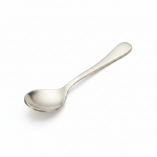 Bronze Kansa Soup Spoon | Pure Bronze Serving Spoon – Janak Bronze
