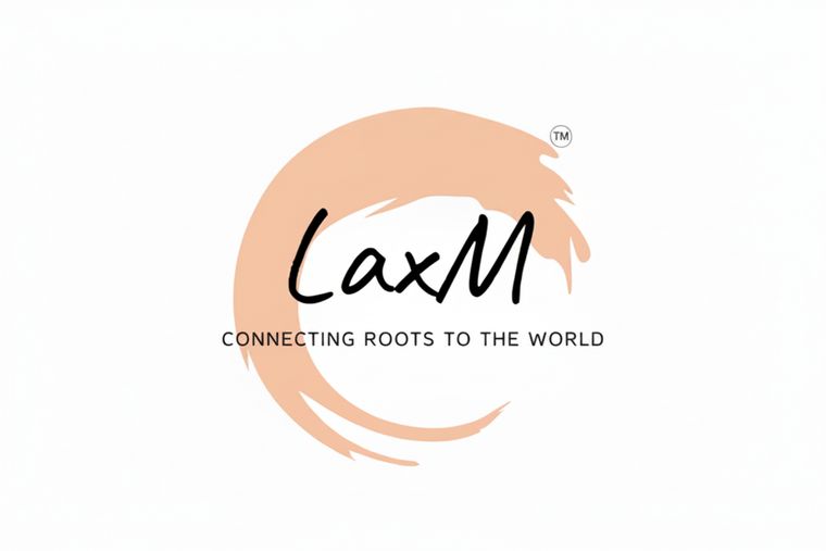 LaxM Logo HD Clear